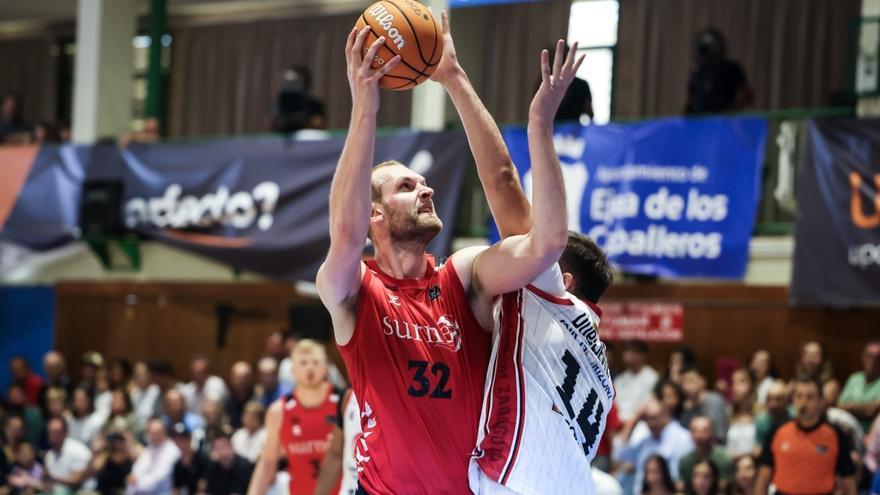 Seis minutos para aprender para el Bilbao Basket