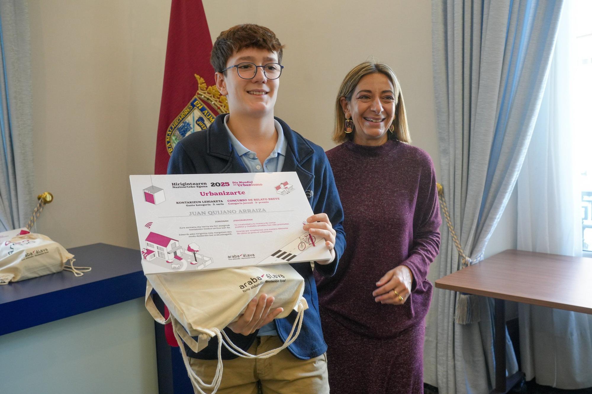 Día Mundial del Urbanismo