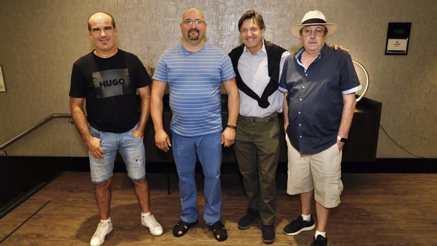 Llamada a la causa de la alegría a raudales