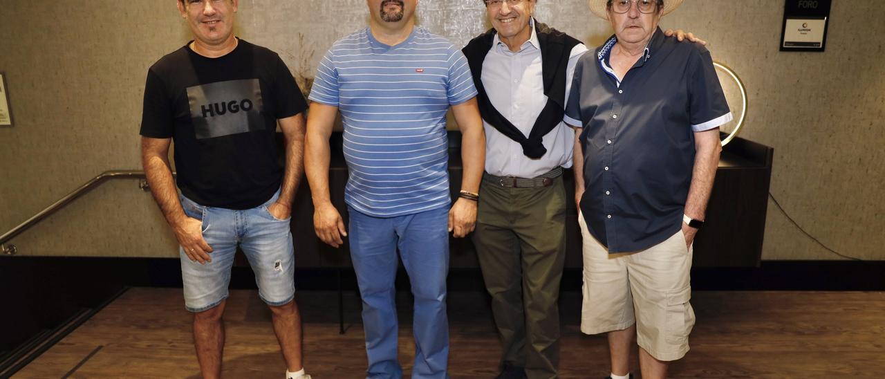 Llamada a la causa de la alegría a raudales