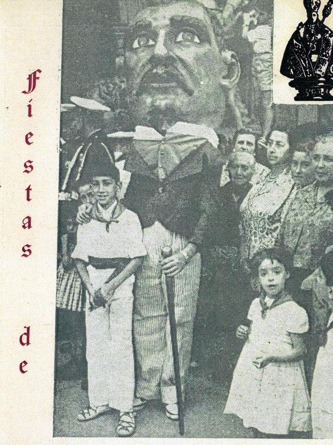 Recorrido histórico por los carteles de San Fermín Txikito