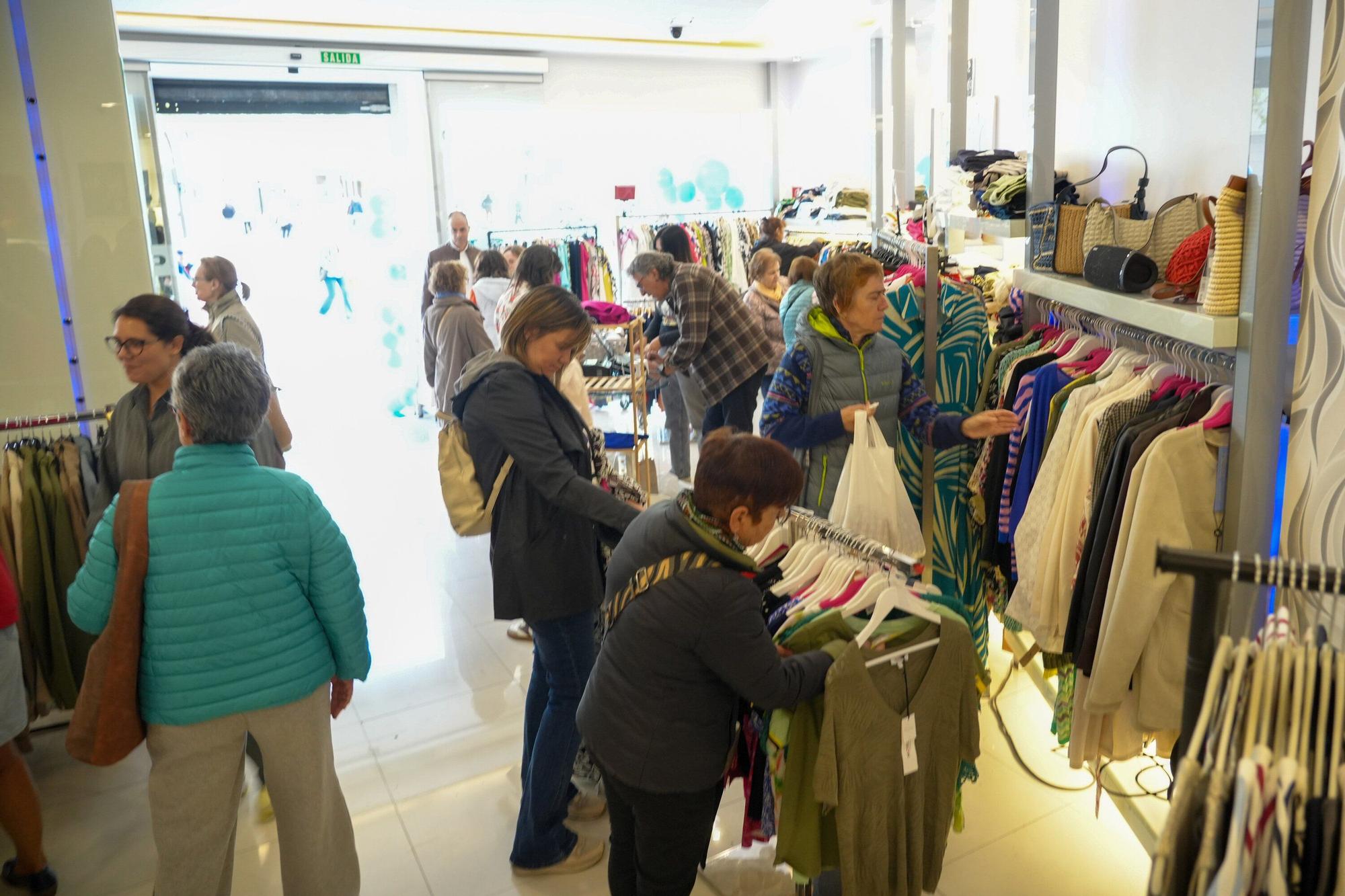 Regresa la 'mini' Feria de Stocks de Gasteiz On al centro de Vitoria