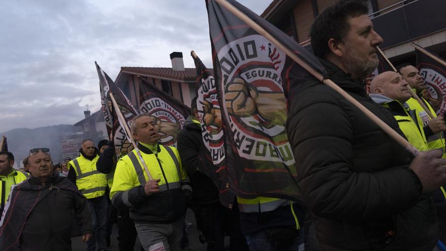 La bolsa concede un respiro a Tubos Reunidos