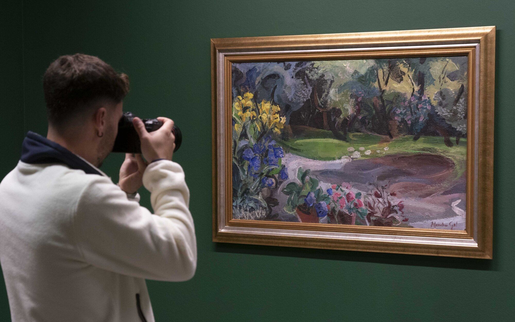 En imágenes: Exposición 'Paisajes Cercanos'