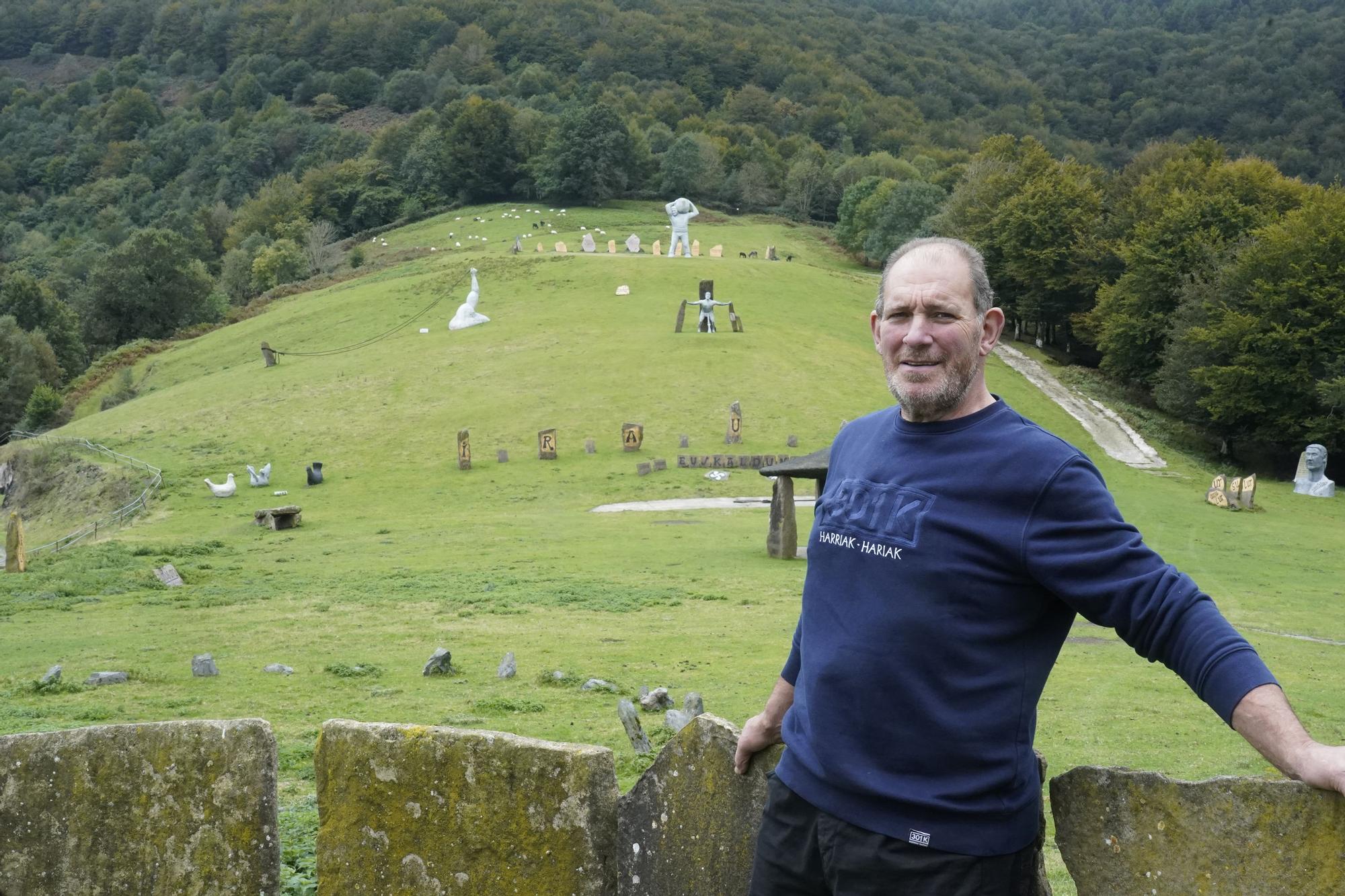El histórico harrijasotzaile Iñaki Perurena participará en el primer bloque de la jornada.