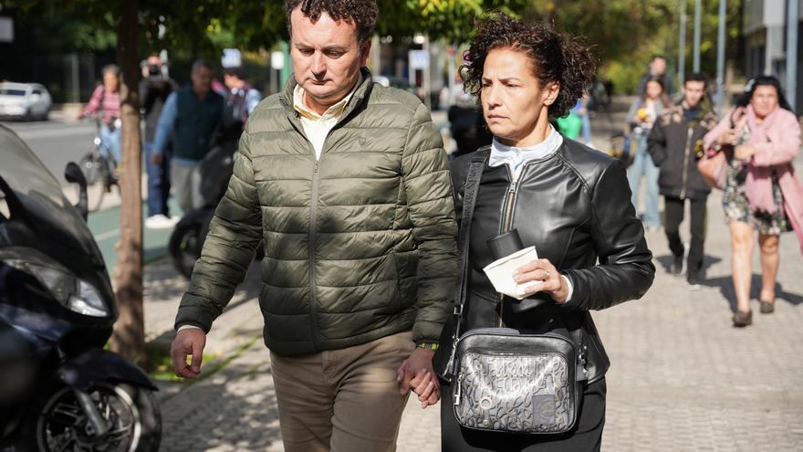 El colegio de Sandra Peña defiende ante Fiscalía de Menores que activó protocolos internos