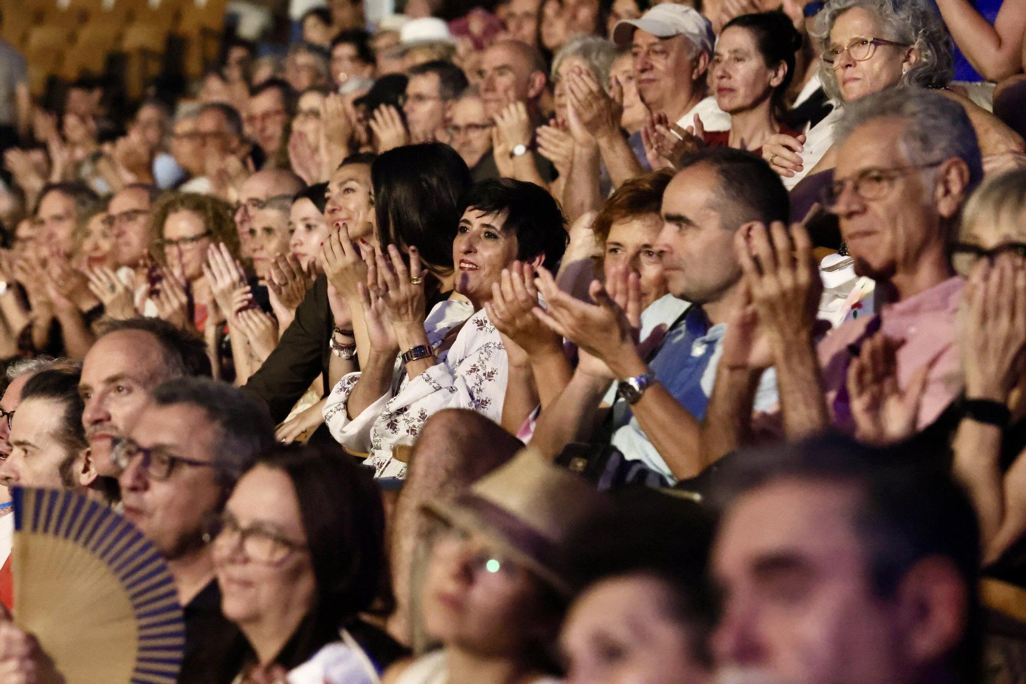 En imágenes: Concierto de Jose James en Mendizorroza
