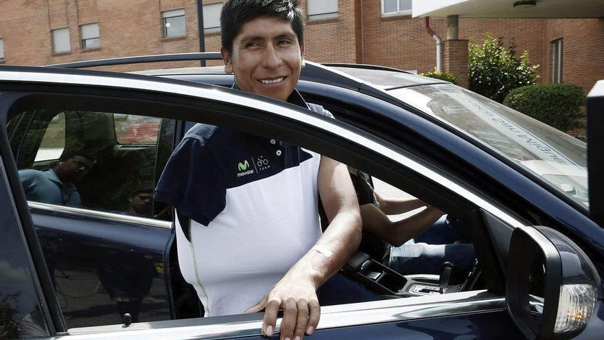 Quintana afirma que para él &quot;la temporada ha terminado&quot;