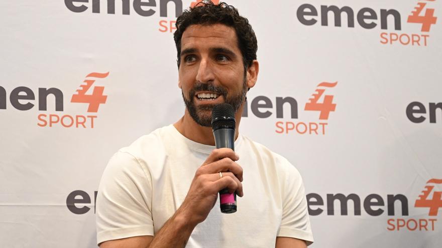 Raúl García pide paciencia con Terzic: “Si el primer partido no se gana, empezará el runrún”