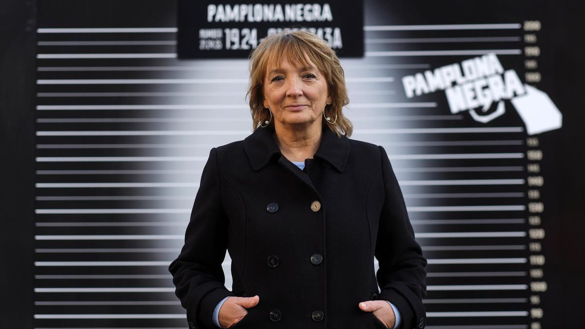 Presentación del Festival Pamplona Negra