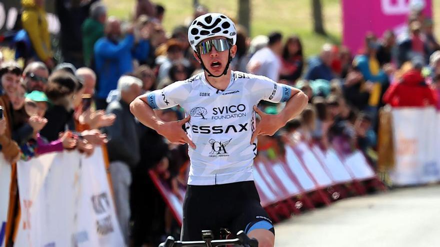 La icónica y exitosa Subida a Gorla atraviesa medio siglo