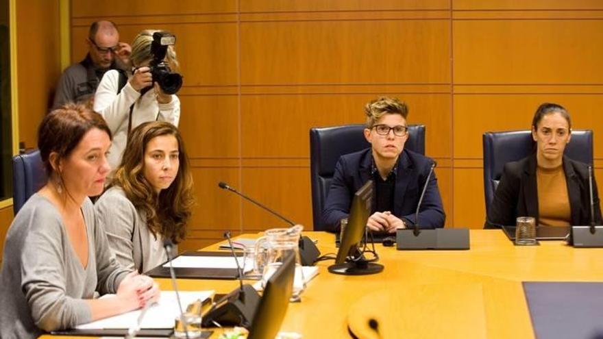 Tirapu: &quot;Hemos suspendido la huelga un mes pero queda mucho para el convenio&quot;