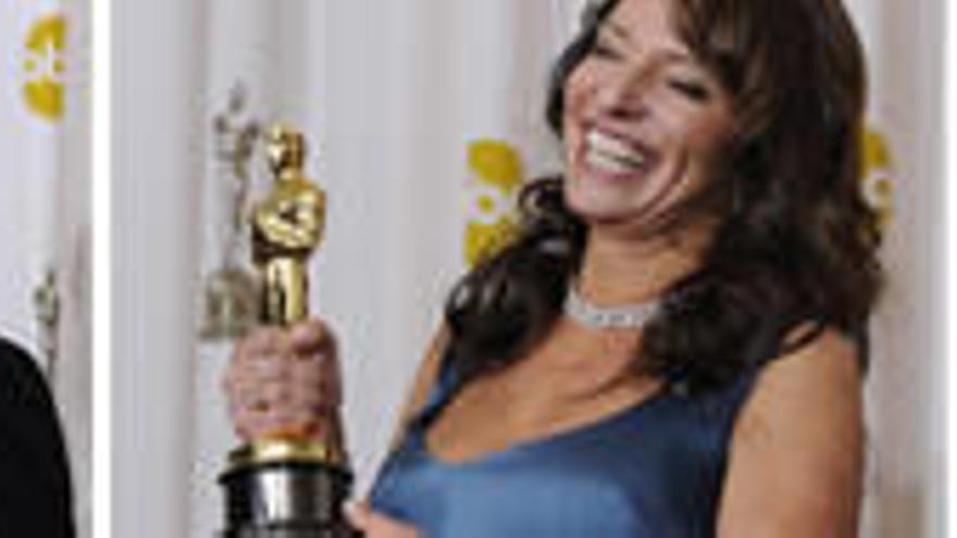 Premiados de los oscar 2011