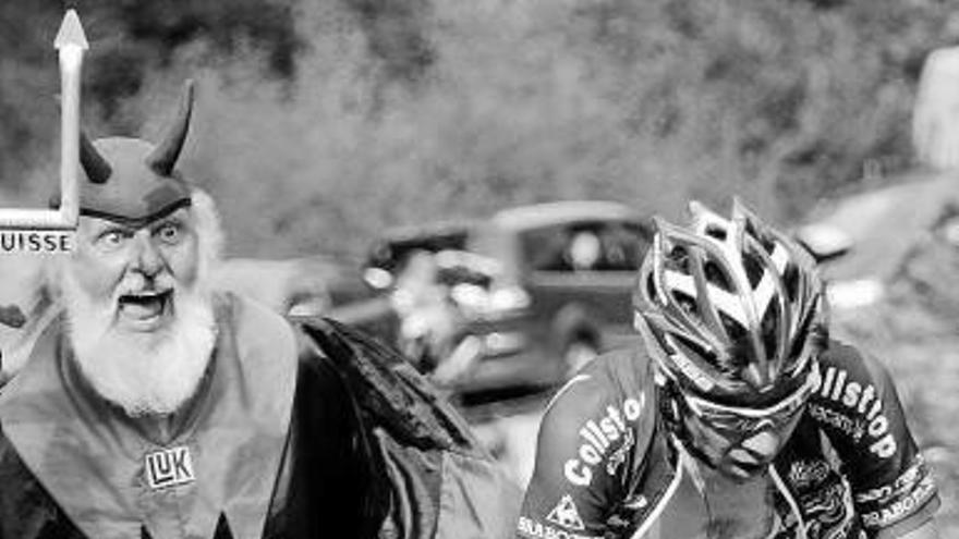 De Gendt, tino y fortaleza