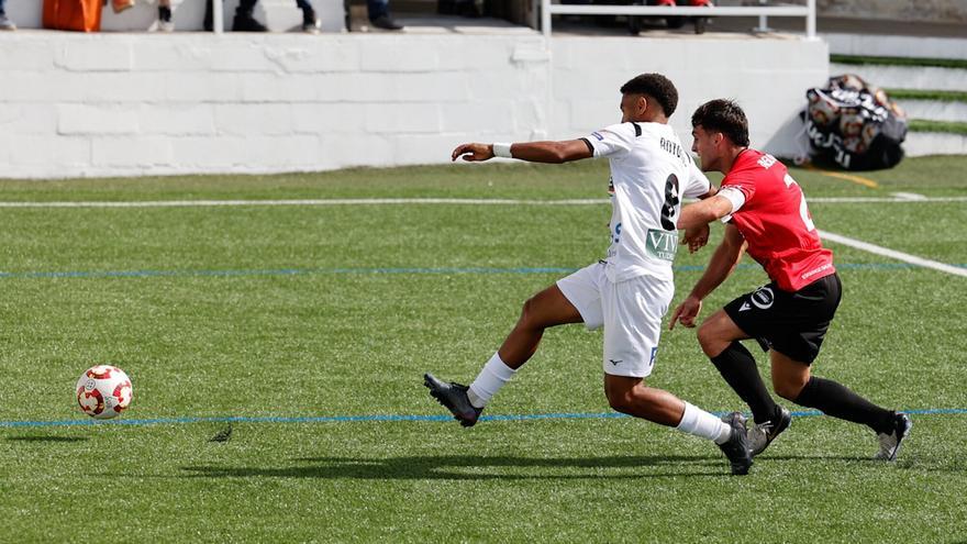 Alfaro 0-3 Tudelano: El Tudelano continúa en el liderato