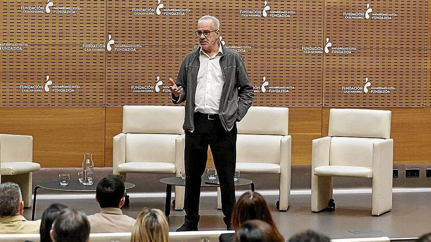Julio Alberto impacta con sus experiencias