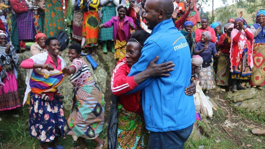 50 años de compromiso con Ruanda