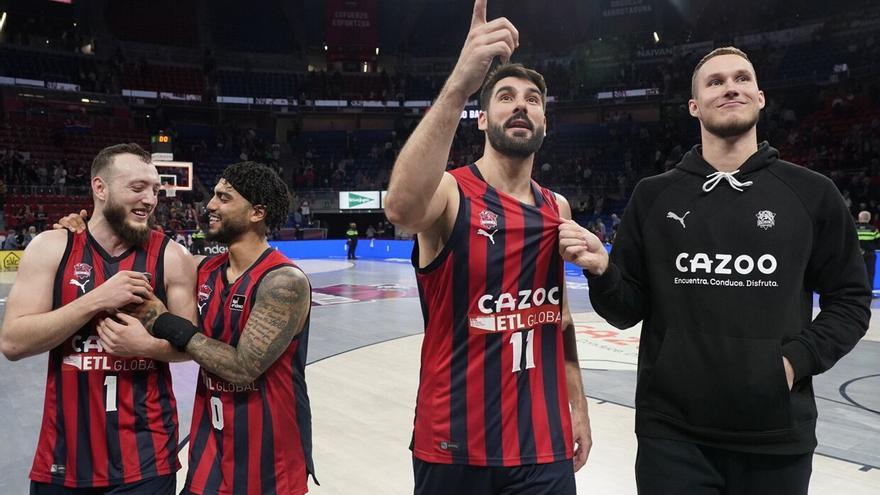 Los espectaculares porcentajes de la 'ametralladora' Dani Díez