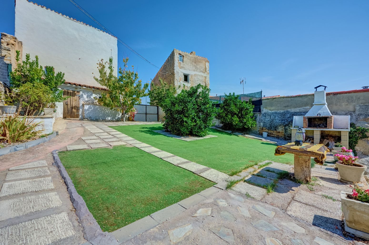 Casa independiente en Muniáin de la Solana