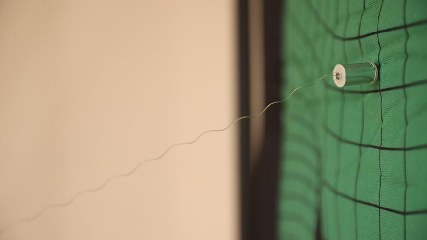 Detenido en Noáin tras entrar en una vivienda de madrugada, lesionar a sus moradores y lanzar cuchillos a unos policías