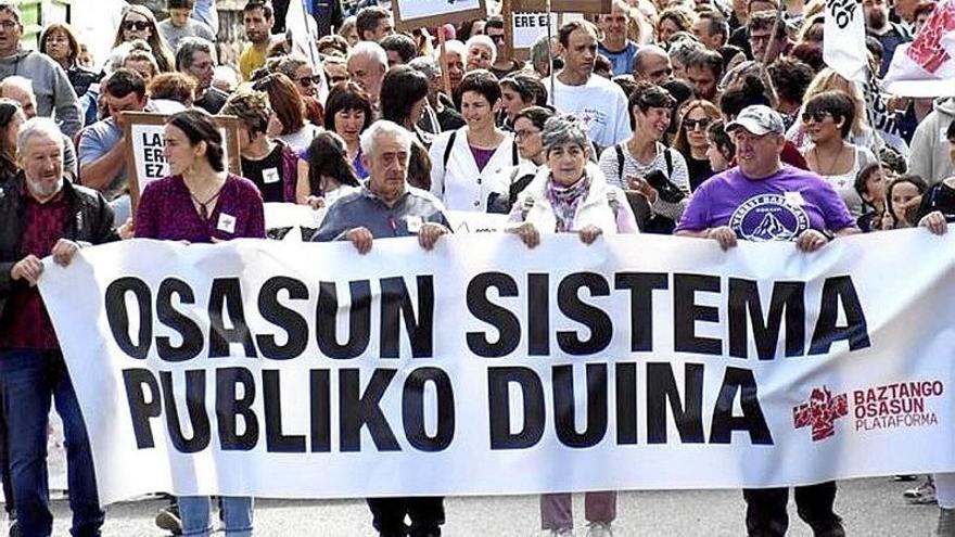 Elizondo acoge una Mesa redonda por la salud el 6 de noviembre