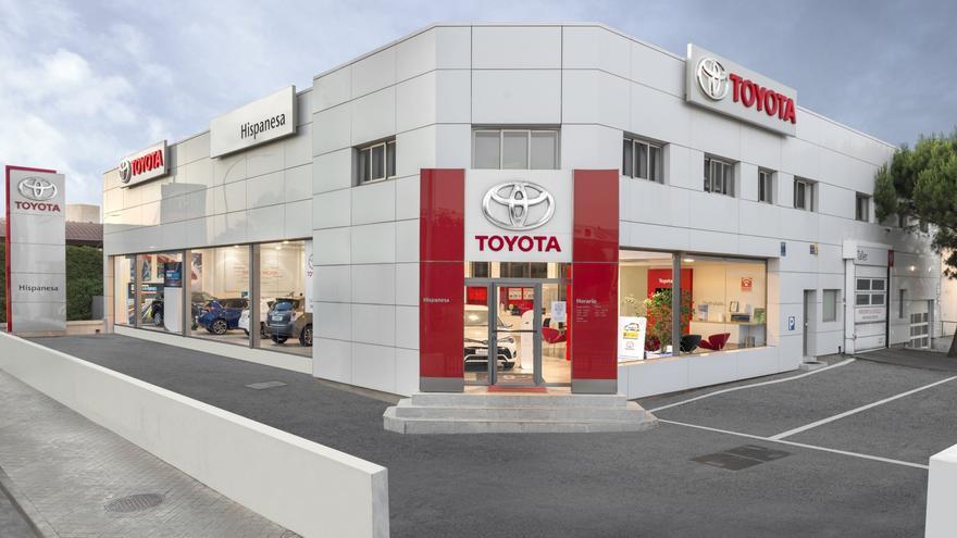 Uno de los mejores coches híbridos está en Toyota: innovación, eficiencia y estilo