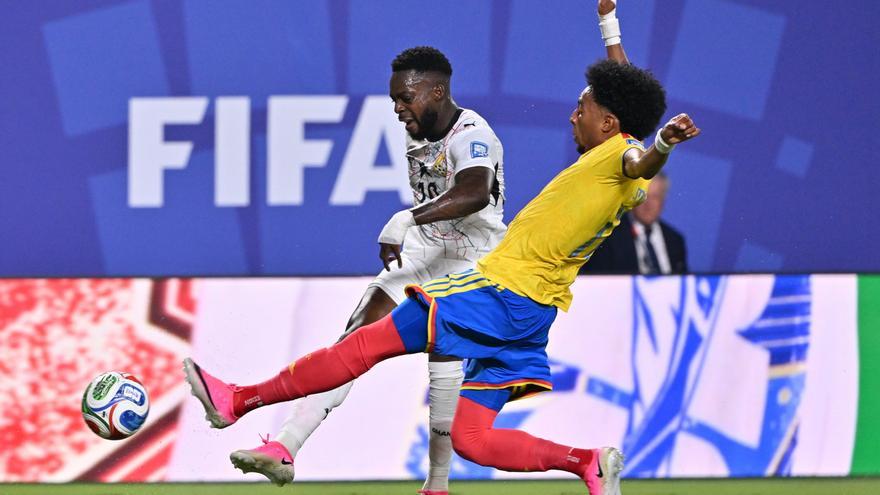 Fin de trayecto mundialista para Iñaki Williams