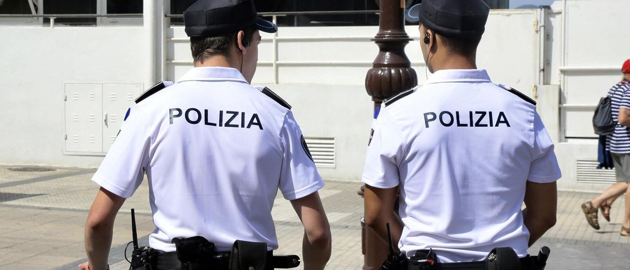 Aquellos celadores donostiarras