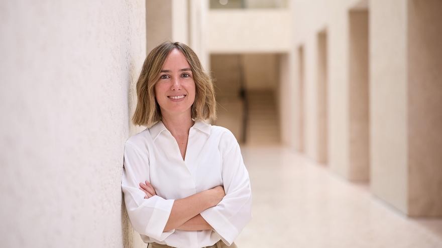 Naiara García Mir, nueva gerente de SCPSA