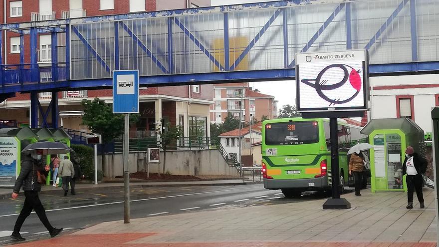 Abanto culminará en tres meses la reforma de la pasarela de Las Carreras