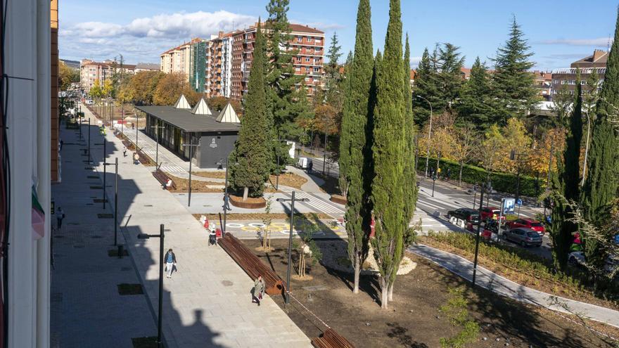 En imágenes: Así luce Los Herrán tras las obras
