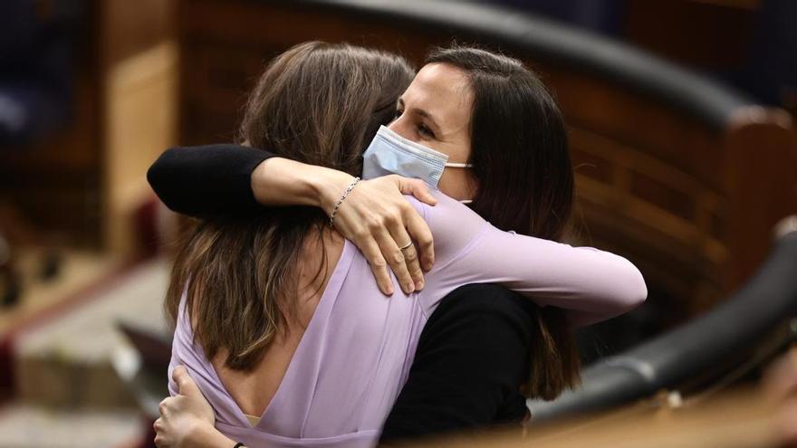 Claves de la ley del solo sí es sí que este martes aprueba definitivamente el Senado