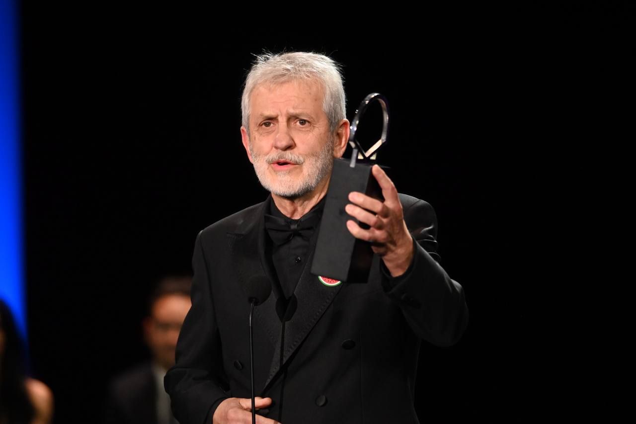 José Ramón Soroiz, mejor interpretación'ex aequo' por 'Maspalomas'