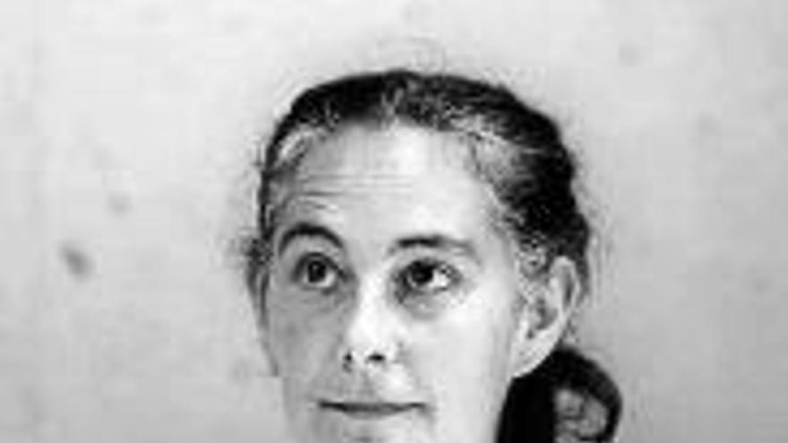 Leyre Arraiza.
