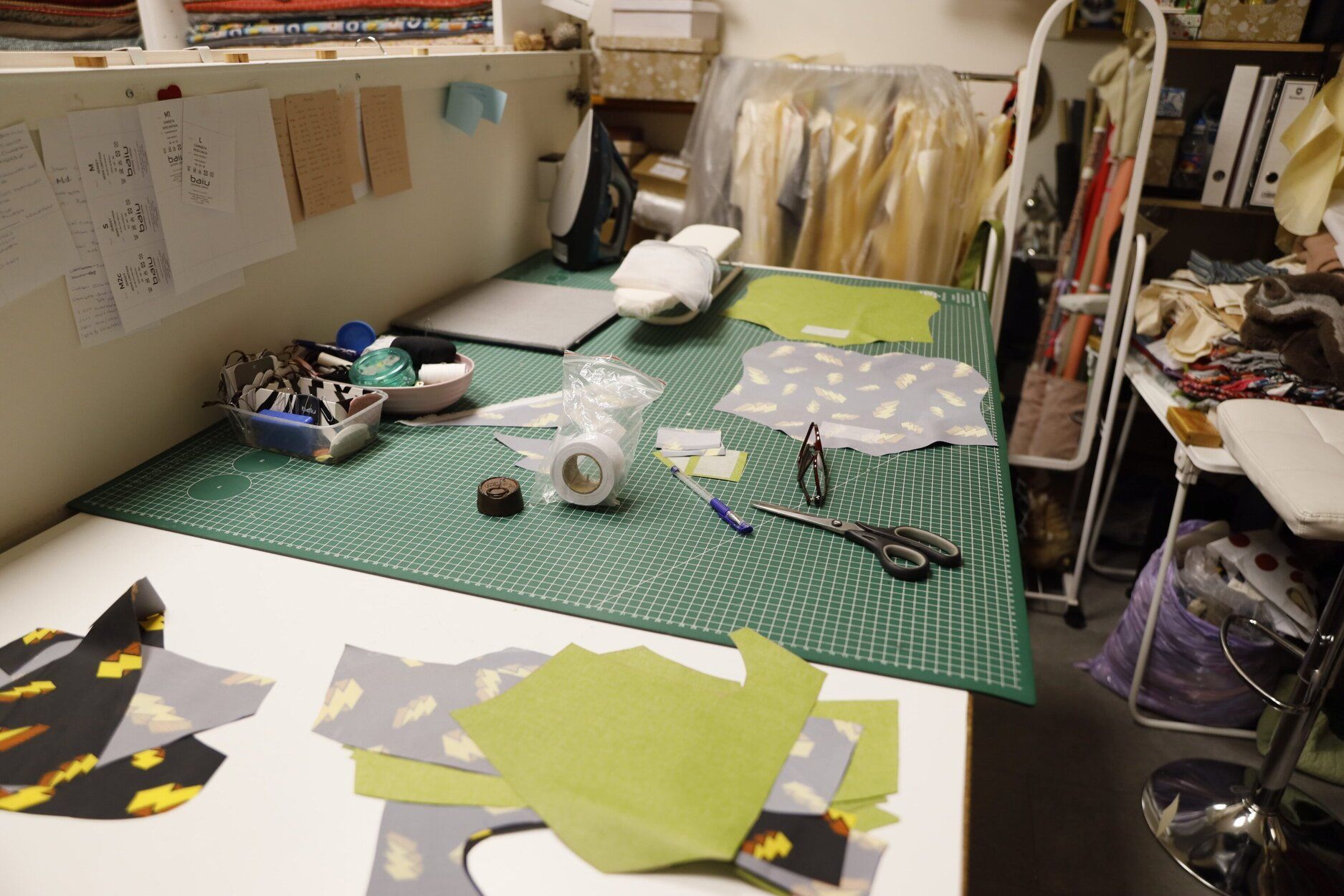 Baiu, la mejor sastrería canina