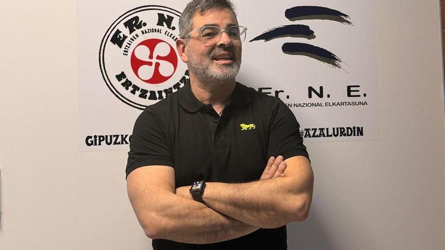 "Para acoger grandes eventos en Bilbao, la Ertzaintza necesita una superioridad que no tiene"
