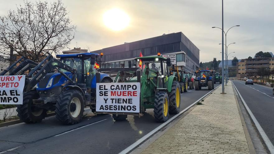 Más de 4500 agricultores navarros recibirán 8 millones en ayudas por la sequía y la guerra