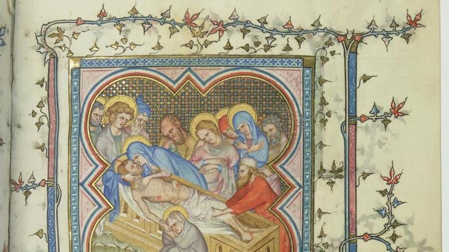 El nazi y el manuscrito de Juana II de Navarra