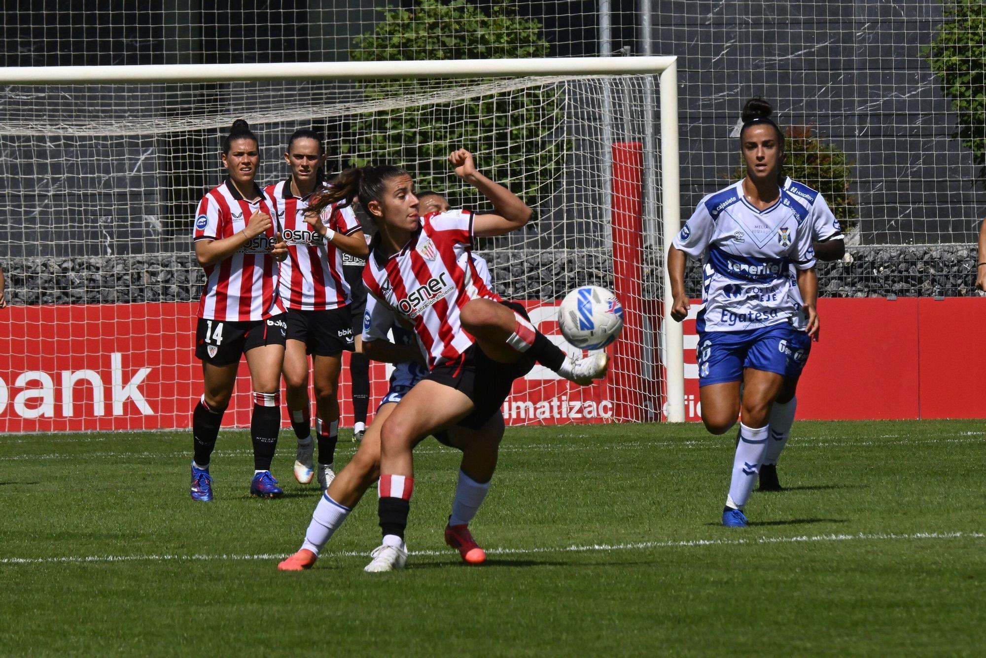 En imágenes: Athletic 0-0 Tenerife