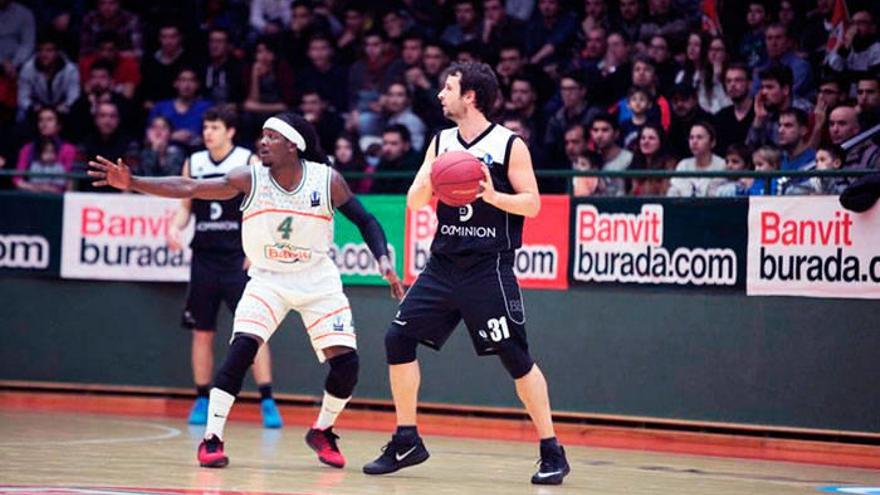 El Dominion Bilbao Basket está fuera de Europa