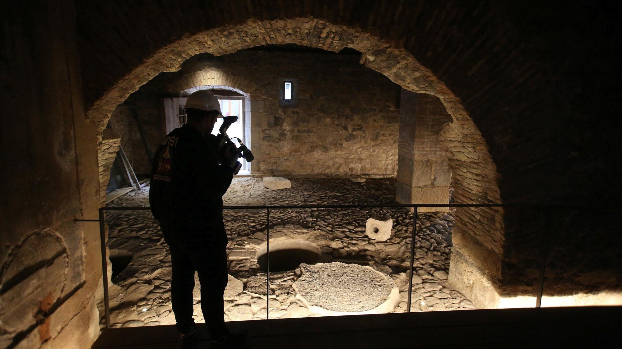 FOTOS | Así luce el Palacio del Marquéz de Rozalejo tras las obras