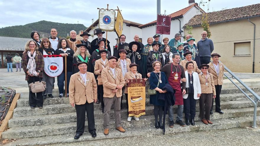 II Gran Capítulo de la Cofradía Costrada de Aoiz