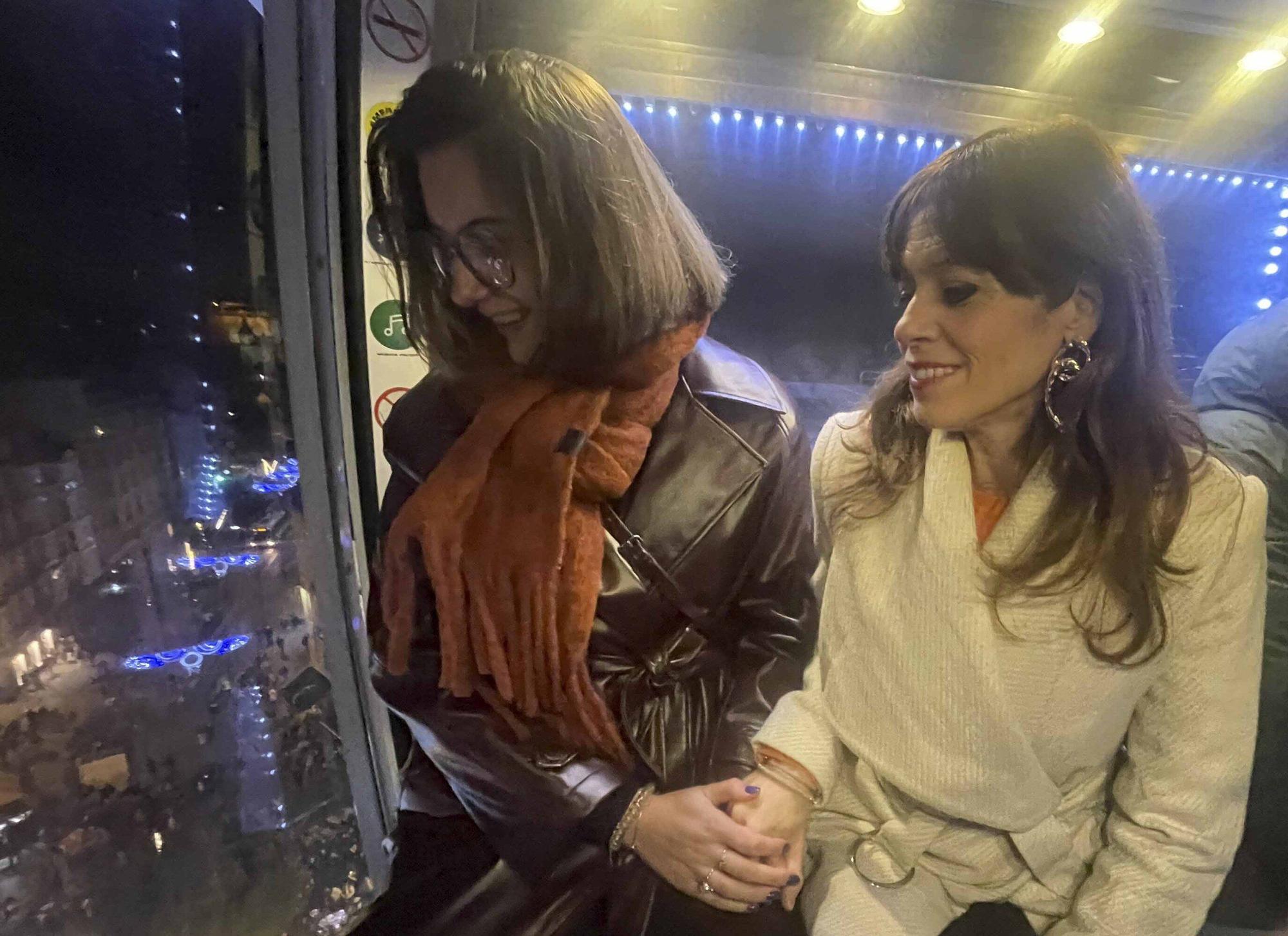 En imágenes:  Vitoria enciende su Navidad