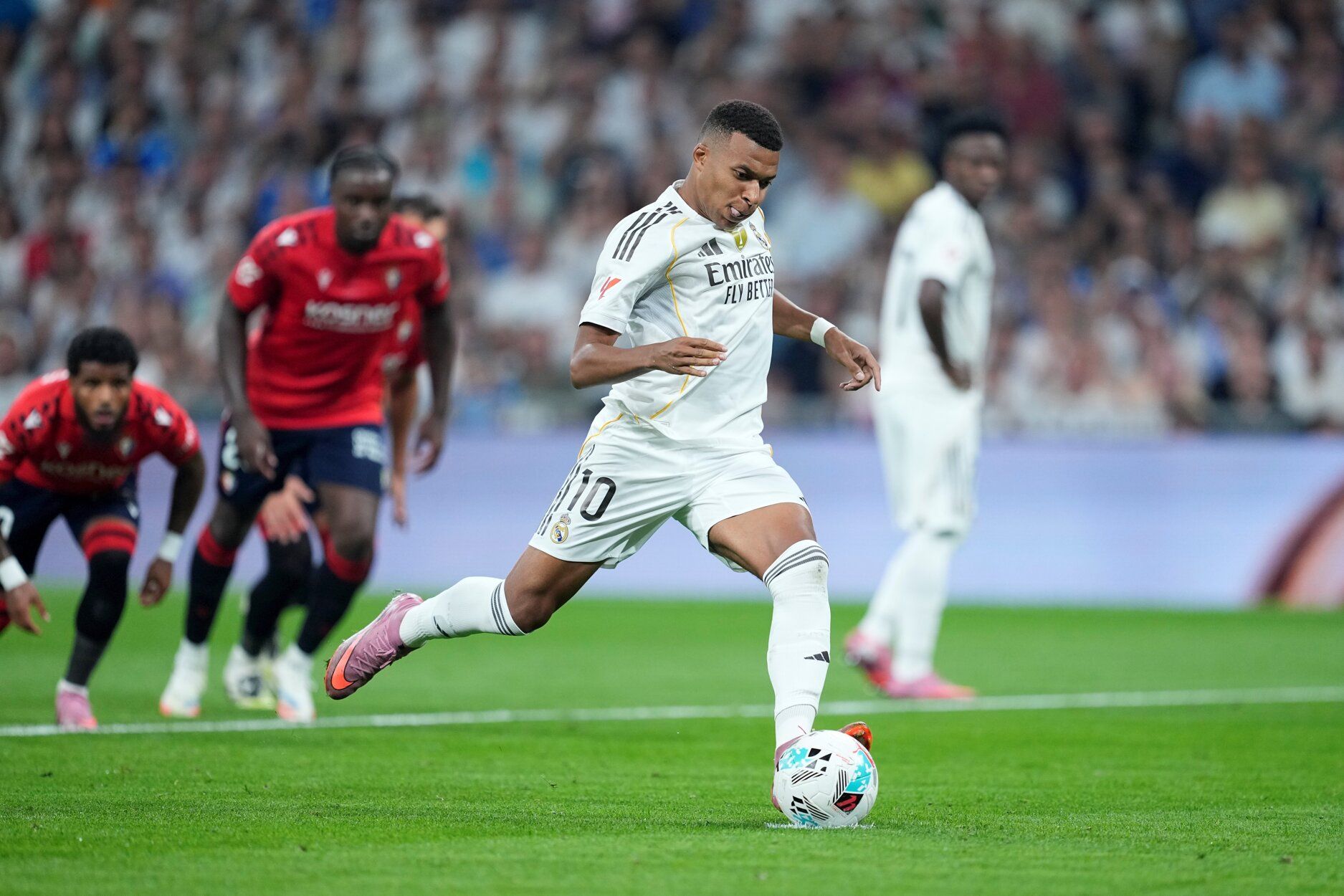 Fotos del Real Madrid-Osasuna