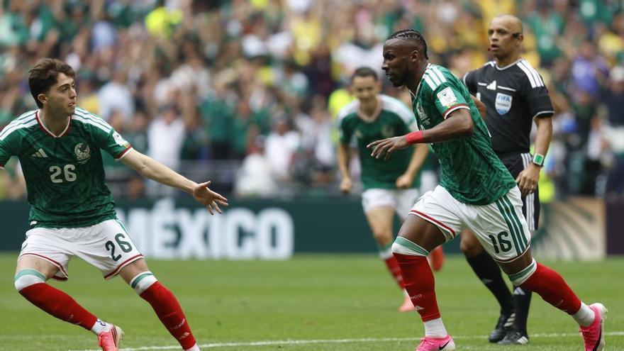 En directo, el primer partido del Mundial: México - Sudáfrica