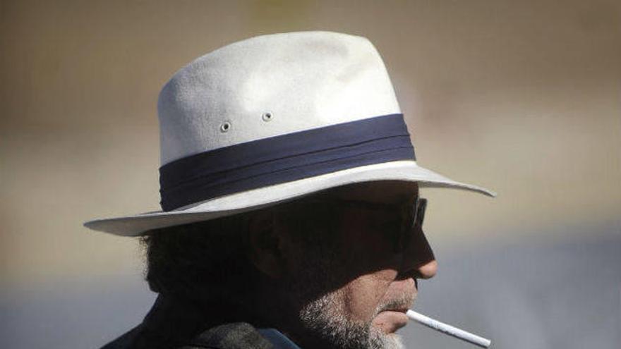 Joaquín Sabina interrumpe un concierto en México por miedo  a un infarto