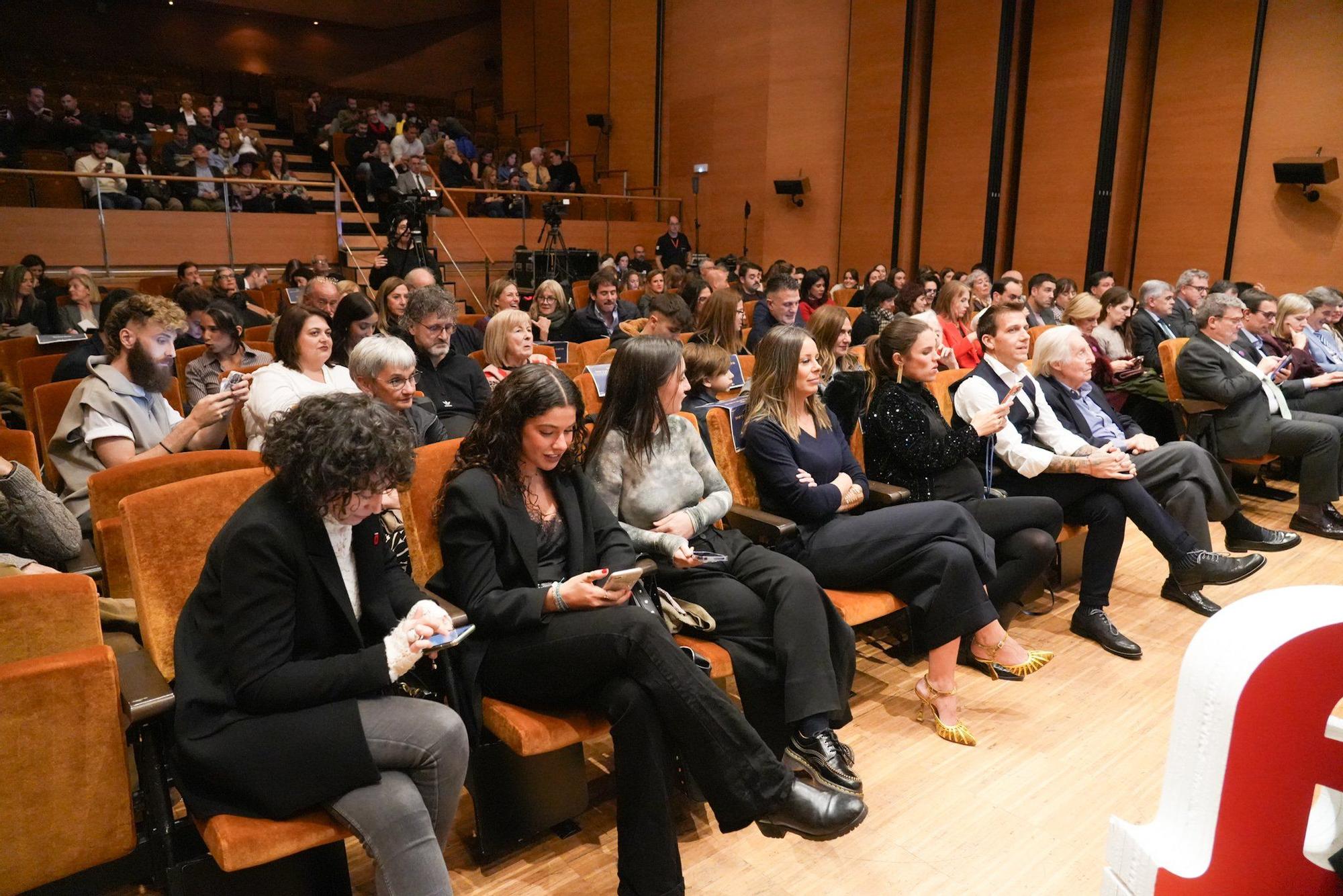 Los DEIA Top Talent Sariak, en imágenes