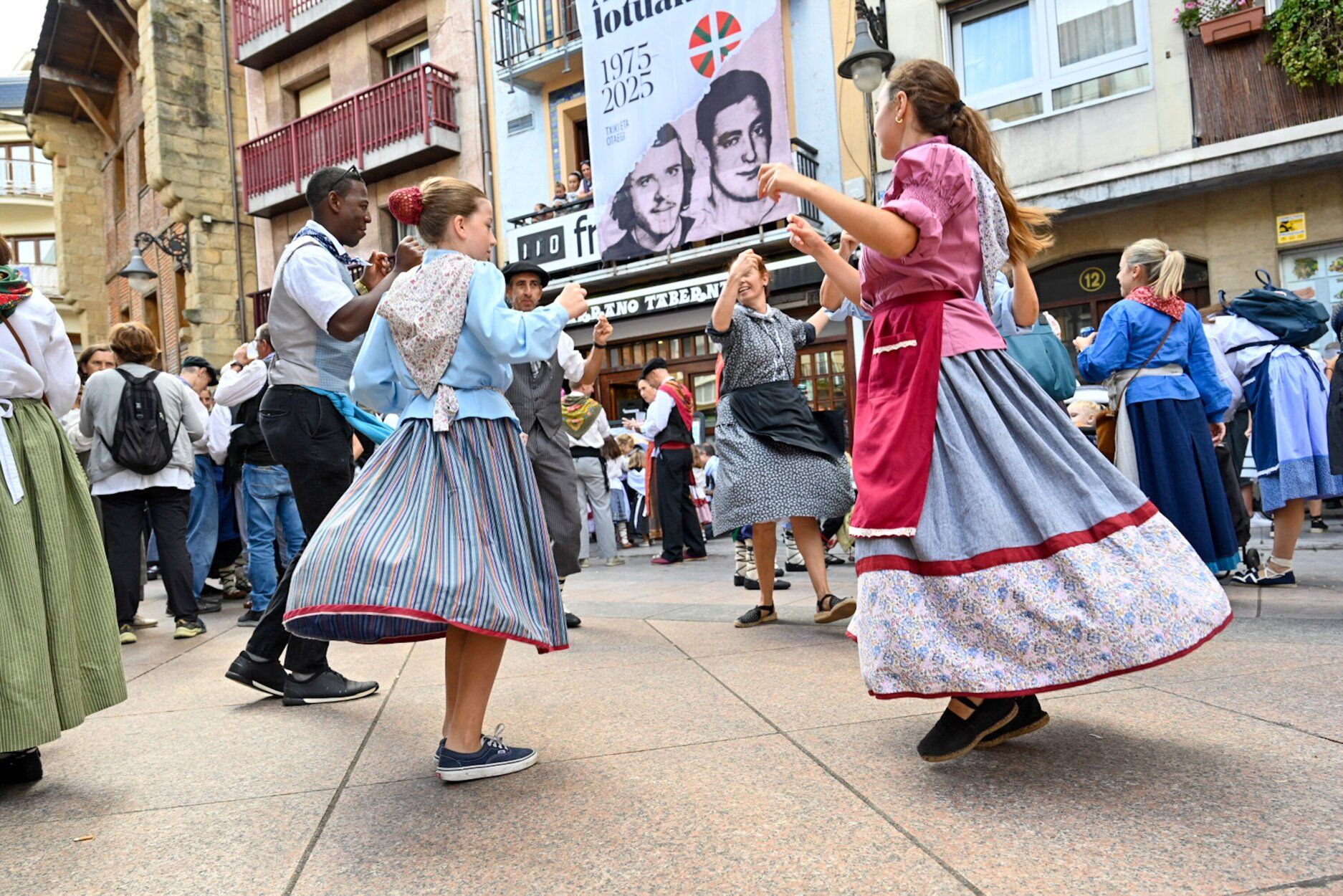 Euskal Jaiak de Zarautz 2025