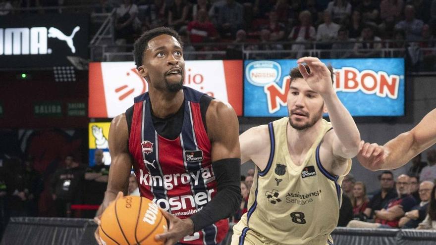El 1x1 del Kosner Baskonia: Los galones de Simmons