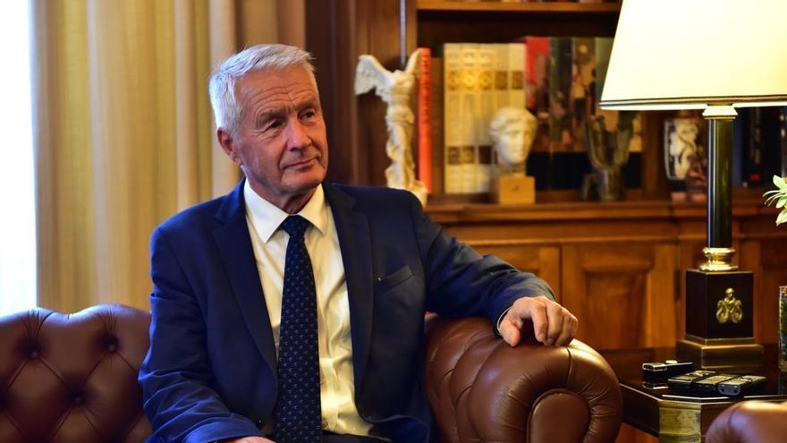 Imputado el ex primer ministro noruego Thrbjorn Jagland por sus contactos con Epstein